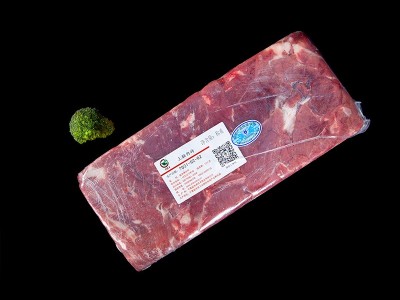 宁夏津玖羊盐池滩羊肉上脑肉砖羊肉卷商用批发厂家直供图4