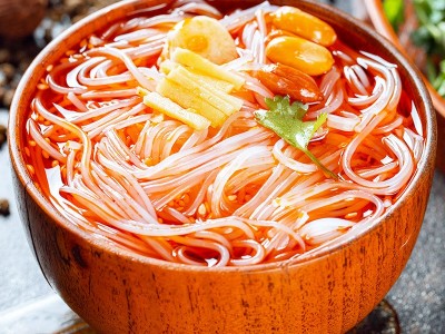 整箱干魔芋粉丝70g*100袋 魔芋面条粉条魔芋素食品批发0脂肪图4