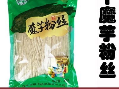 魔芋粉丝粉条干 低零0脂魔芋丝蒟蒻面4kg 火锅凉拌小炒汤粉食材图2
