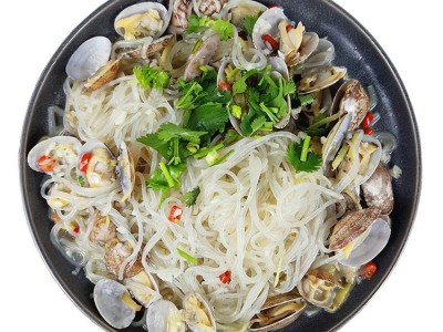 魔芋粉丝粉条干 低零0脂魔芋丝蒟蒻面4kg 火锅凉拌小炒汤粉食材图5