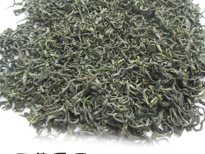 2023新茶汉中炒青陕青茶叶散装西乡炒青绿茶500g厂家味浓耐泡D款图2