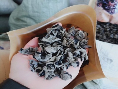 东北木耳批发 产地发货 礼盒包装 过年送礼 吉林木耳图2