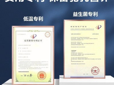 驼立方益生菌骆驼奶粉新疆驼乳粉新疆纯鲜奶中老年益生菌驼奶粉图2