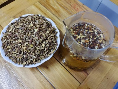 巴马长寿藤茶养生茶小甘草清心茶富贵藤茶广西巴马藤茶图3
