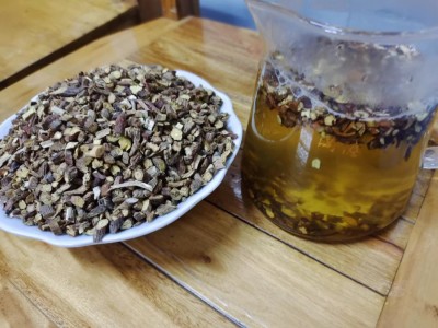 巴马长寿藤茶养生茶小甘草清心茶富贵藤茶广西巴马藤茶图4