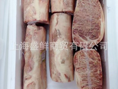 西餐厅雪花牛肉善正调理注脂雪花牛肉180g 新鲜雪花牛肉图4