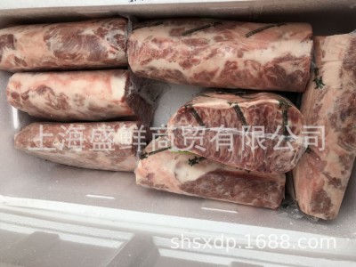 西餐厅雪花牛肉善正调理注脂雪花牛肉180g 新鲜雪花牛肉图5