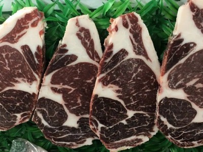 加拿大AAA 11厂谷饲180天眼肉沙朗肉眼牛排图3