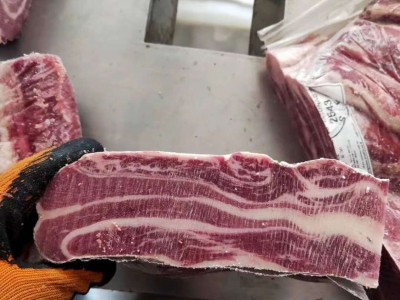 巴西2543产牛腩 gj牛腩牛腹肉图3