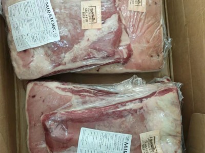 俄罗斯带骨牛肋排 牛肋骨 牛仔骨牛排骨 汤排带骨腹肉 75元/公斤图2
