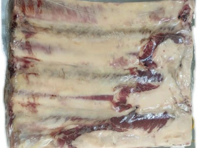 俄罗斯带骨牛肋排 牛肋骨 牛仔骨牛排骨 汤排带骨腹肉 75元/公斤图5