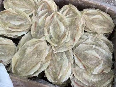 烧烤多味鱼片黄花鱼片金线鱼片开心鱼片小黄鱼干干货水产海鲜干货图3