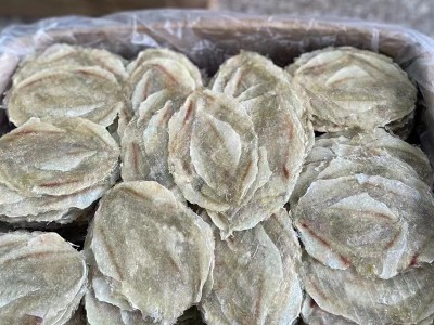 烧烤多味鱼片黄花鱼片金线鱼片开心鱼片小黄鱼干干货水产海鲜干货图4