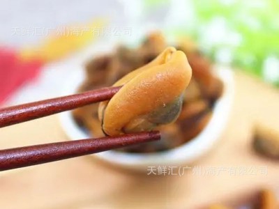 淡菜干野生新晒海鲜干货海虹干贻贝青口贝干 海产干货图2