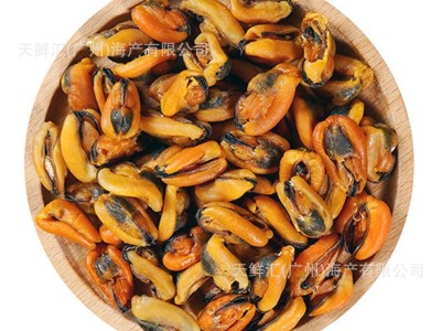 淡菜干野生新晒海鲜干货海虹干贻贝青口贝干 海产干货图5