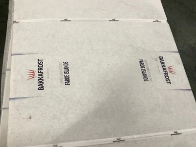法罗群岛新鲜三文鱼肉带骨鱼排三文鱼骨30斤/件食堂餐饮烧烤香煎图4