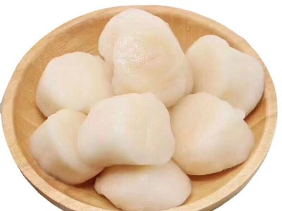 帆立贝柱带子新鲜冷冻扇贝肉瑶柱海鲜水产日式寿司刺身料理商用图5