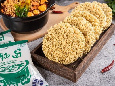 方便面面饼加工定制图4