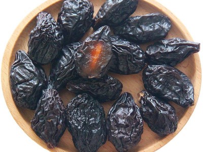 新疆原味西梅500g新货西梅水果干食零食图5