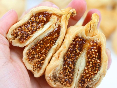 新疆大无花果干500g新货原味树上糖包子一件代发图2
