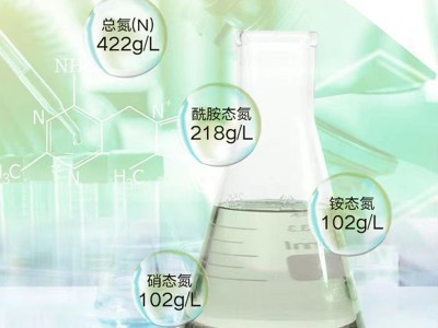 现货液态氮肥 高氮叶面肥替代尿素补氮 滴灌冲施农业用尿素溶液图3
