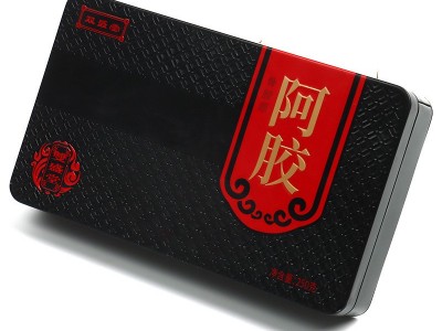 山东阿胶东阿特产阿胶块批发ejiao阿胶糕500克驴皮熬食用阿胶片图3
