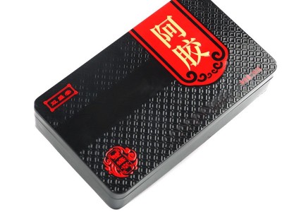 山东阿胶东阿特产阿胶块批发ejiao阿胶糕500克驴皮熬食用阿胶片图4