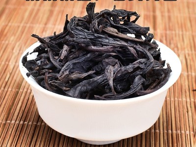 武夷山茶叶 肉桂 浓香型大红袍 小种蜜香型红茶 产地批发图2