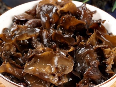 滇厘厘云南食用干木耳 黑木耳干活货 高原特色 煲汤火锅食材图4