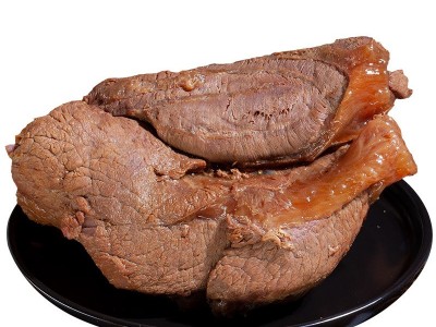 丁小六陕西特产冷冻熟牛肉500g真空包装酱香牛腱子肉2号低温冷藏图5