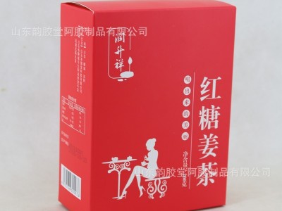 红糖姜茶批发姜茶零售红糖姜茶 颗粒状长条红糖固体饮料厂家代发图2