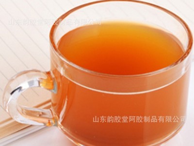 红糖姜茶批发姜茶零售红糖姜茶 颗粒状长条红糖固体饮料厂家代发图3