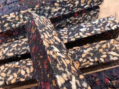 东阿原产阿胶块 即食阿胶糕 红枣枸杞阿胶固元糕阿胶糕图2