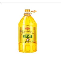 金龙鱼稻米油5升食用油 谷维多稻米油 谷维素植物油食用油