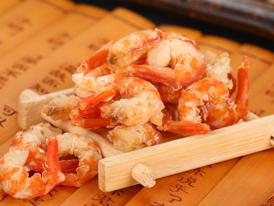 长期 供应 海虾米 虾仁 野生虾米 干货 Dride shrimp图2