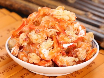 长期 供应 海虾米 虾仁 野生虾米 干货 Dride shrimp图3