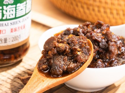 精全香菇海参酱辣椒酱拌饭火锅调味品调料蘸料下饭菜一件代发图2
