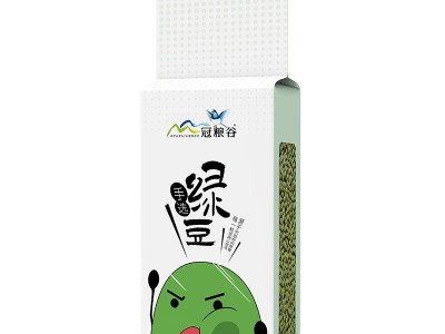 绿豆真空装新鲜农家绿豆粮油颗粒饱满肉多皮薄五谷杂粮批发500g图5