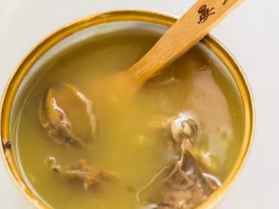 厂家现货批发鲍鱼花胶鸡礼盒装滋补养颜营养品半成品鲍鱼花胶鸡图4