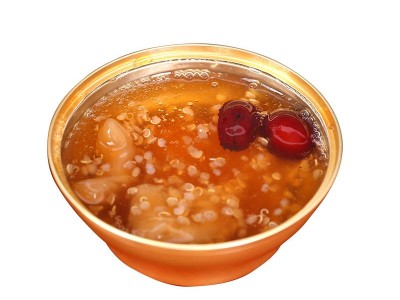 工厂批发美味鲜炖花胶燕加热即食品质保障晏正堂可定花胶燕图5