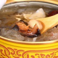 工厂现货直发品质保障海参莲子羹半成品即食海参莲子羹