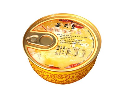 工厂现货直发品质保障海参莲子羹半成品即食海参莲子羹图5