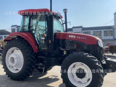 国补后.东方红LX1504拖拉机 大型农用四驱深松翻地旋耕灭茬拖拉机图3
