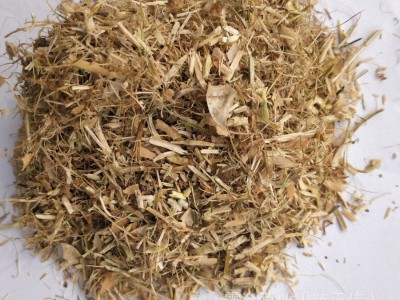 露藤草业大量收购豆秸秸秆 花生秧秸秆图4