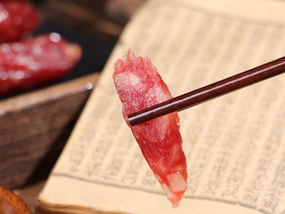 广式腊肠整箱子 5KG广东腊肠江门香肠麻辣烫螺蛳粉煲仔饭腊肠图2
