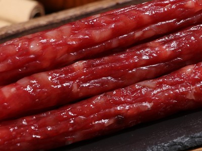 广式腊肠整箱子 5KG广东腊肠江门香肠麻辣烫螺蛳粉煲仔饭腊肠图4