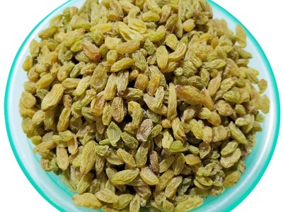 供应新疆商用原料葡萄干袋装 果粒饱满色泽亮丽葡萄干原材料图5
