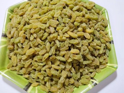 供应新疆商用原料葡萄干袋装 果粒饱满色泽亮丽葡萄干原材料图4