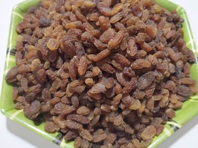 新疆特产肉质肥厚清爽可口红提干 红葡萄干提子干果烘焙原料图4