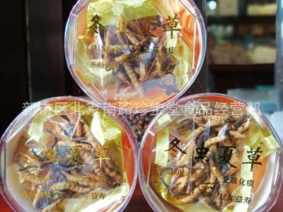 批发贵州虫草 亚香棒虫草 冬虫夏草 虫草 2-3条每克图5